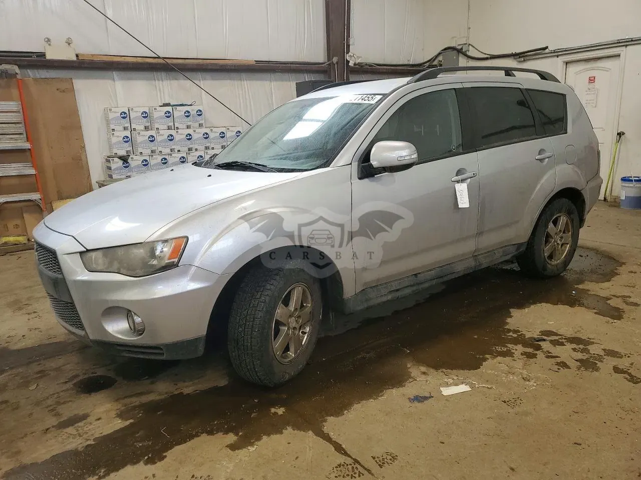 Mitsubishi Outlander XLS 3.0L 6 2010