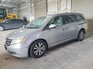 Honda Odyssey SE 3.5L 6 2017