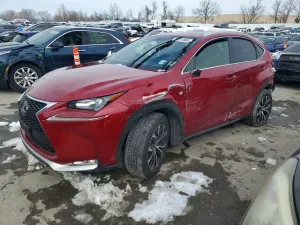 Lexus NX 200T 2.0L 4 2015