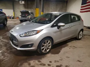 Ford Fiesta 1.6L 4 2019