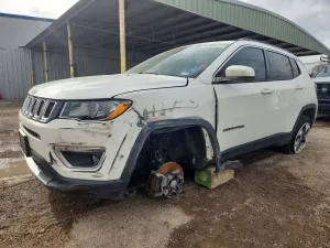 Jeep Compass 2.4L 4 2020
