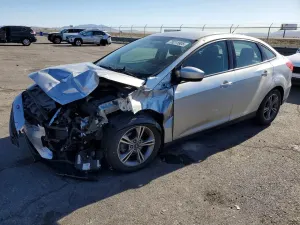 Ford Focus SE 2.0L 4 2018
