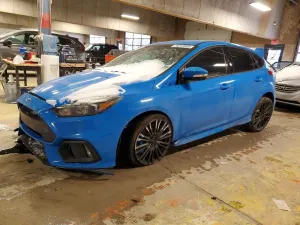 Ford Focus RS 2.3L 4 2017