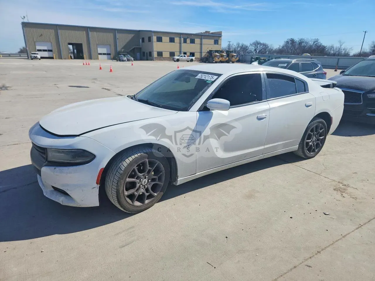 Dodge Charger GT 3.6L 6 2018