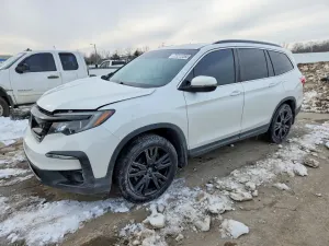 Honda Pilot SE 3.5L 6 2021