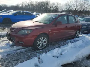 Mazda 3 S 2.3L 4 2009