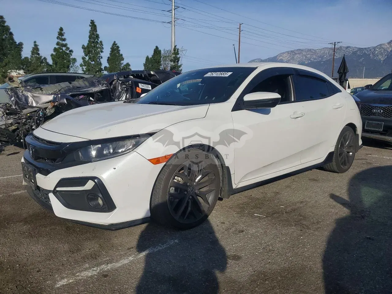 Honda Civic SPORT 1.5L 4 2020