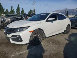 Honda Civic SPORT 1.5L 4 2020