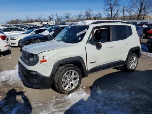 Jeep Renegade LATITUDE 2.4L 4 2015