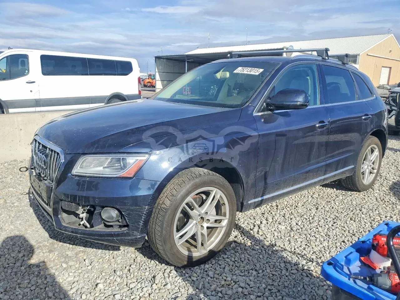 Audi Q5 PREMIUM PLUS 2.0L 4 2016