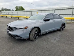 Honda Accord 2.0L 4 2025