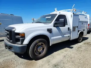 Ford F-350 5.4L 8 2008