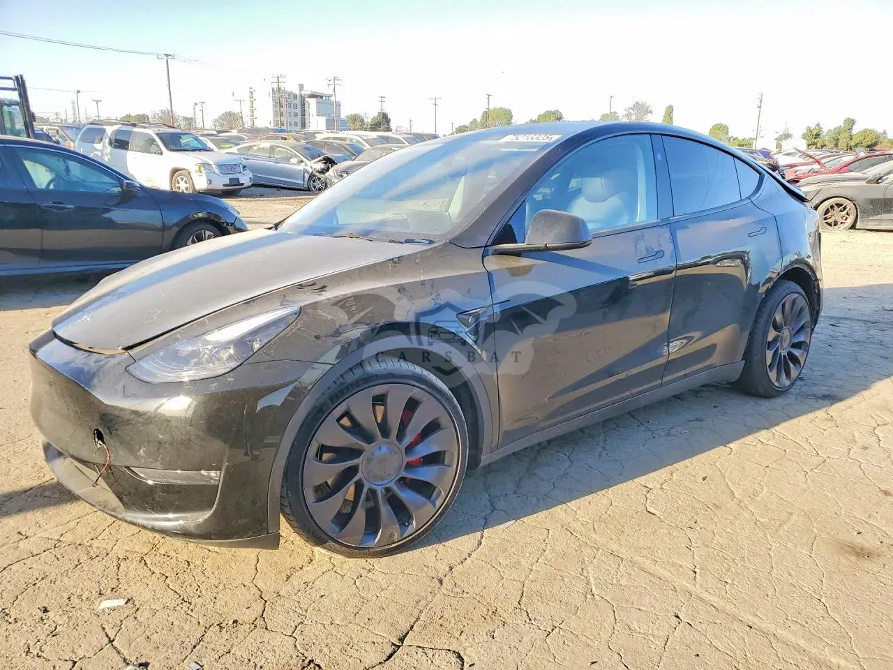 Tesla Model Y 2023