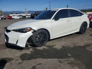 Honda Civic SPORT 2.0L 4 2026