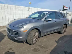 Porsche Cayenne 3.6L 6 2018