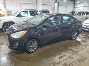 Mitsubishi Mirage G4 SE 1.2L 3 2017