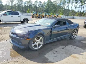 Chevrolet Camaro LT 3.6L 6 2015