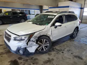 Subaru Outback 2.5I LIMITED 2.5L 4 2018
