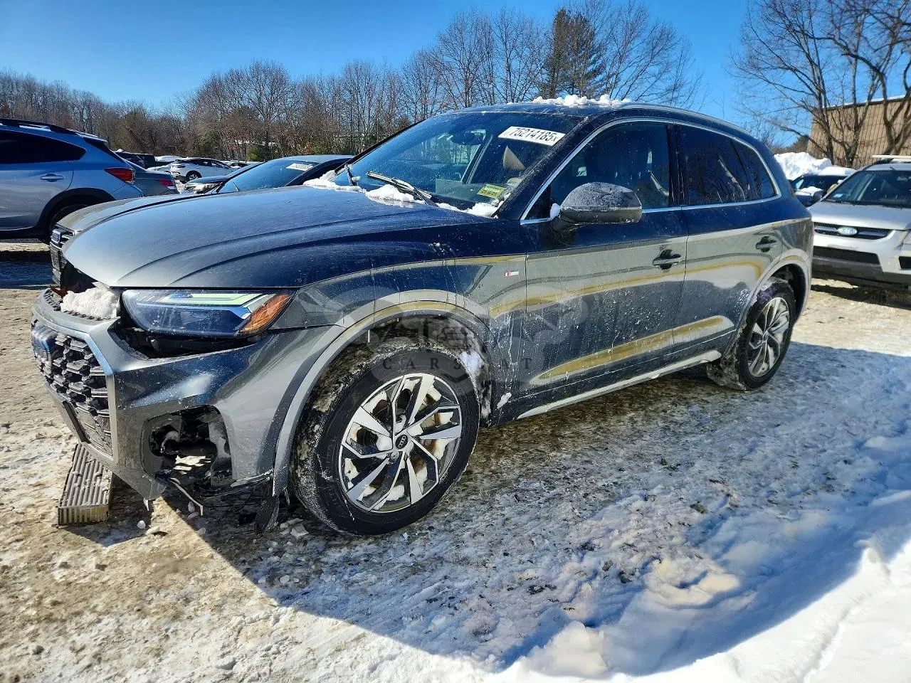 Audi Q5 PREMIUM 45 2.0L 4 2024