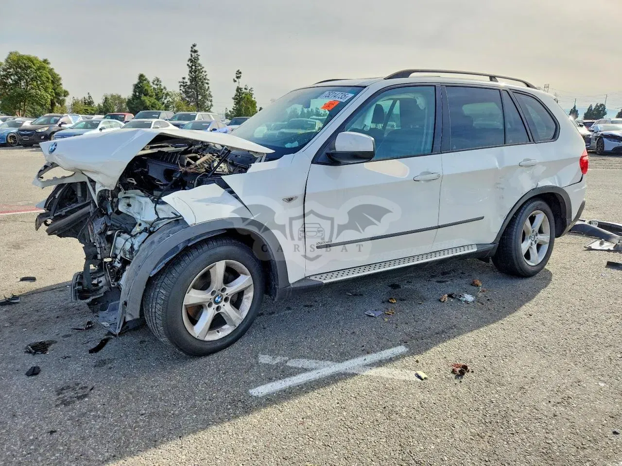 BMW X5 3.0L 6 2007
