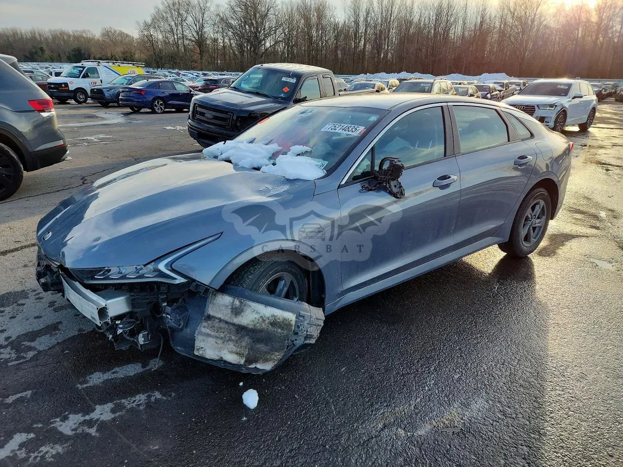 Kia K5 LXS 1.6L 4 2021