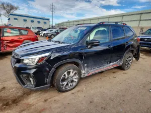 Subaru Forester 2.5L 4 2019