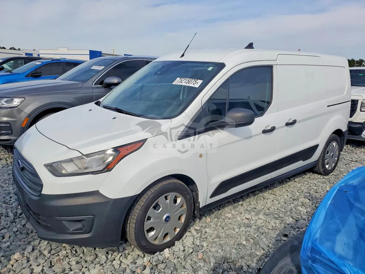Ford Transit XL 2.0L 4 2022