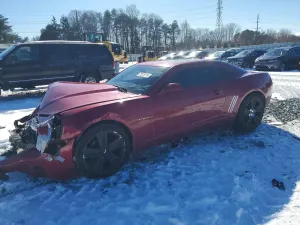 Chevrolet Camaro LT 3.6L 6 2011