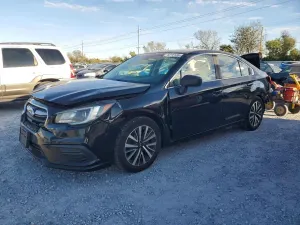 Subaru Legacy 2.5I 2.5L 4 2019