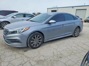 Hyundai Sonata SPORT 2.4L 4 2017