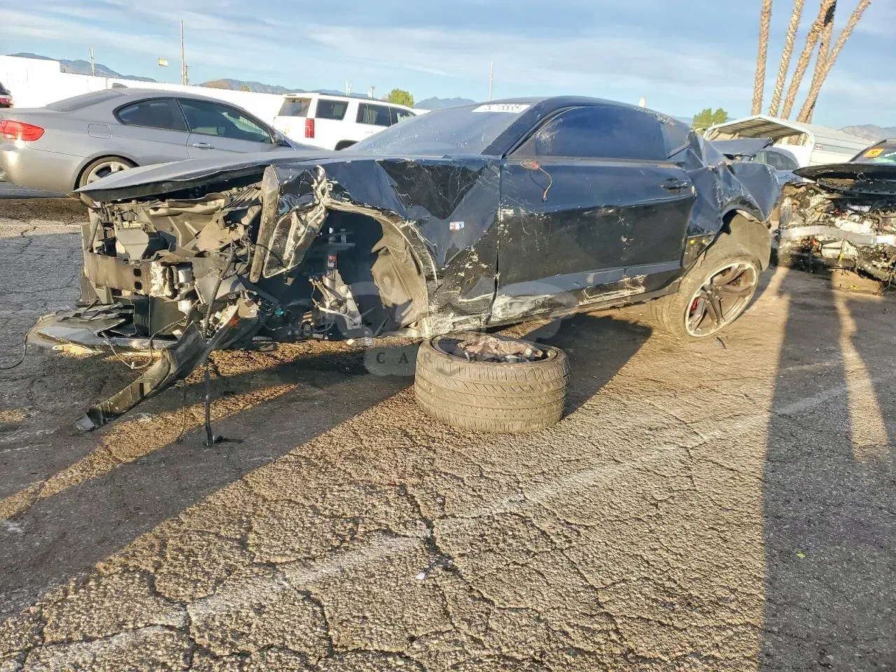 Chevrolet Camaro 6.2L 8 2022