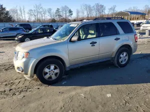 Ford Escape 3.0L 6 2012