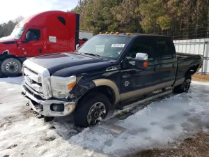 Ford F-350 SUPER DUTY 6.7L 8 2012