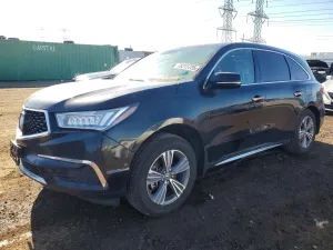 Acura MDX 3.5L 6 2019