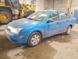 Ford Focus ZX4 2.0L 4 2007