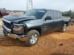 Chevrolet Silverado 1500 C1500 LT 5.3L 8 2018