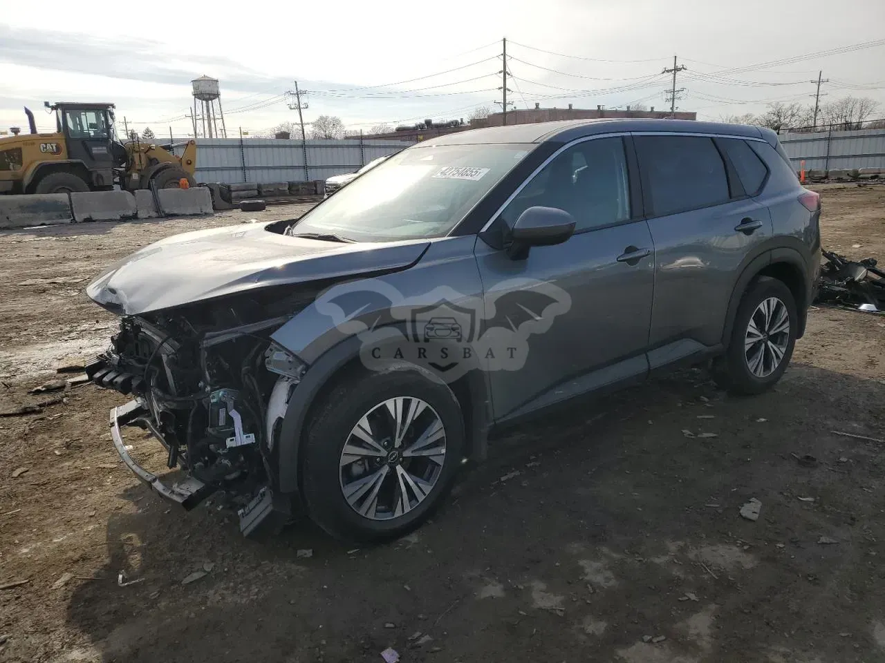 Nissan Rogue 1.5L 3 2023