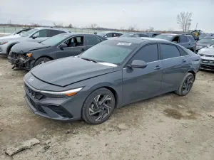 Hyundai Elantra LIMITED 2.0L 4 2024