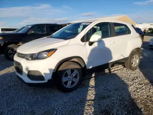 Chevrolet Trax LS 1.4L 4 2018