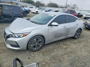 Nissan Sentra SV 2.0L 4 2021