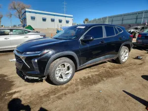 Chevrolet Trax LS 1.2L 3 2024