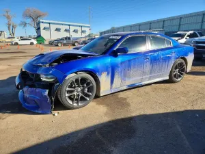 Dodge Charger SCAT PACK 6.4L 8 2021