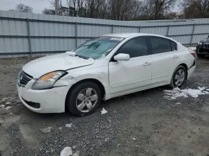 Nissan Altima 2.5 2.5L 4 2008