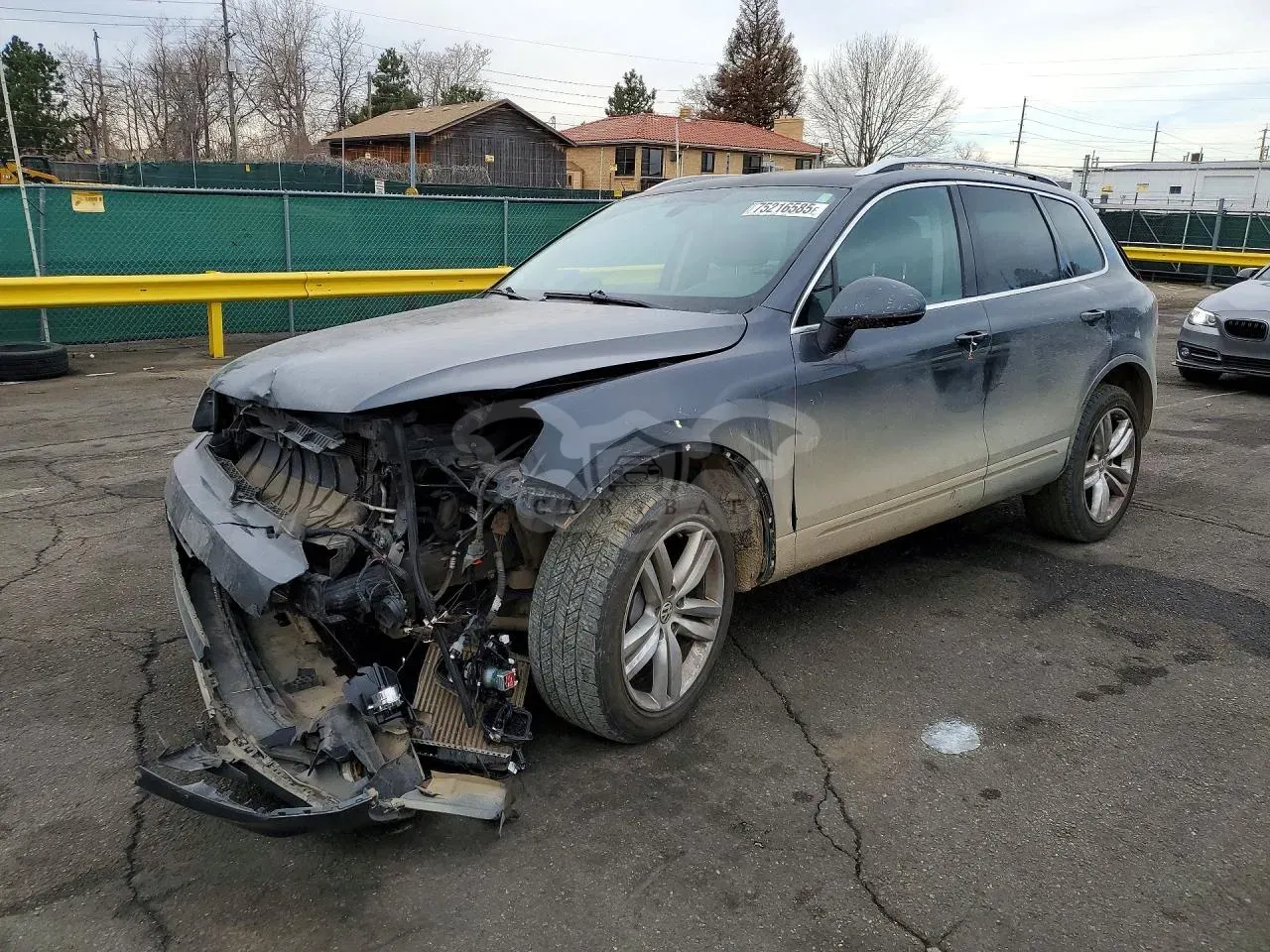 Volkswagen Touareg 3.0L 6 2011