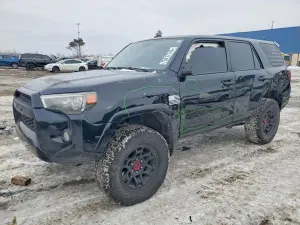 Toyota 4Runner SR5/SR5 PREMIUM 4.0L 6 2018