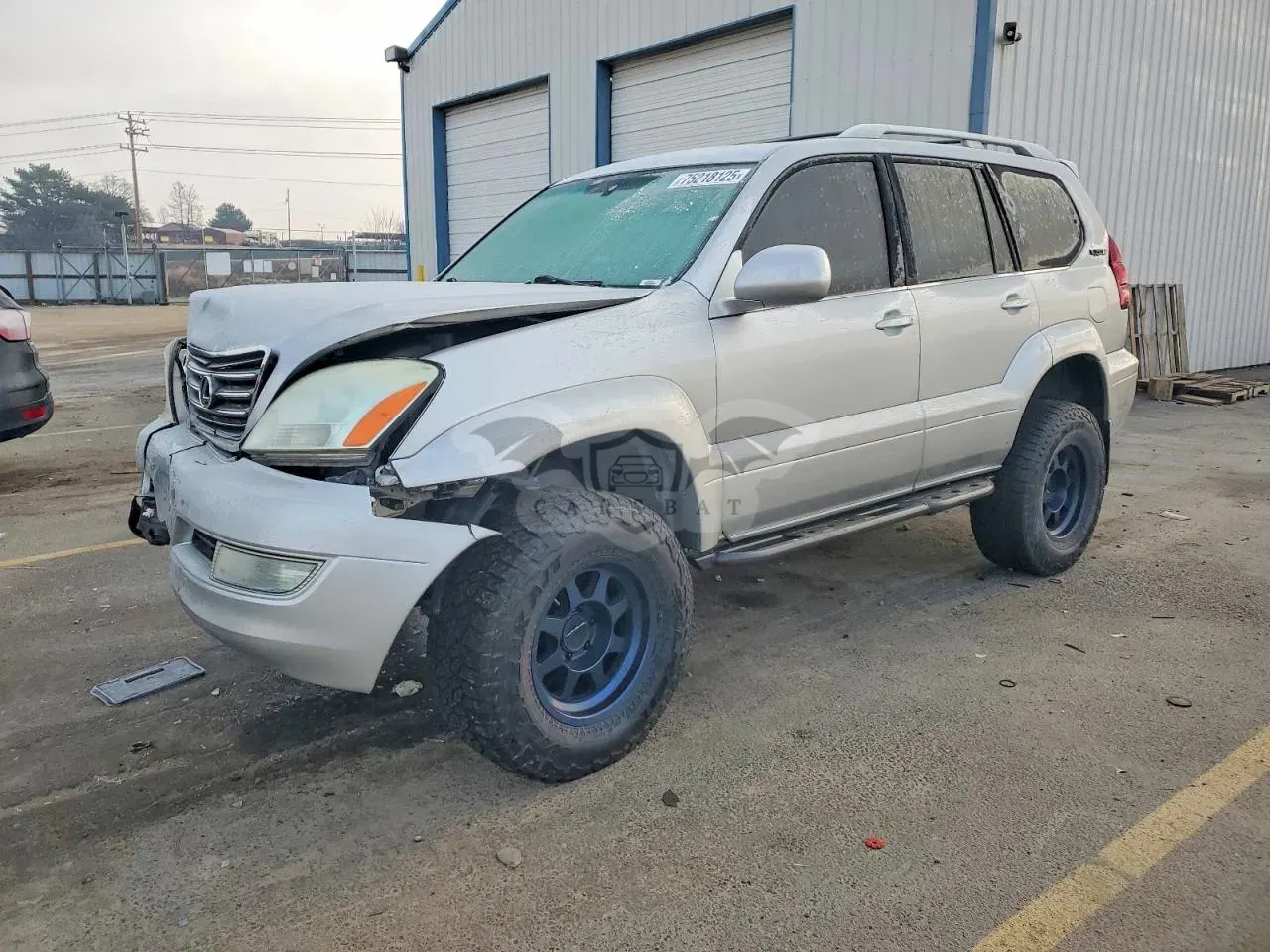 Lexus GX 470 4.7L 8 2006