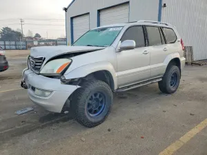 Lexus GX 470 4.7L 8 2006