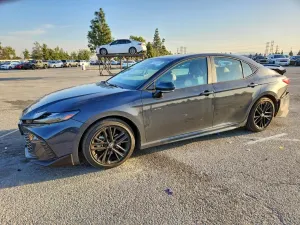 Toyota Camry XSE 2.5L 4 2025
