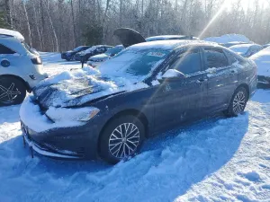 Volkswagen Jetta SEL 1.4L 4 2021