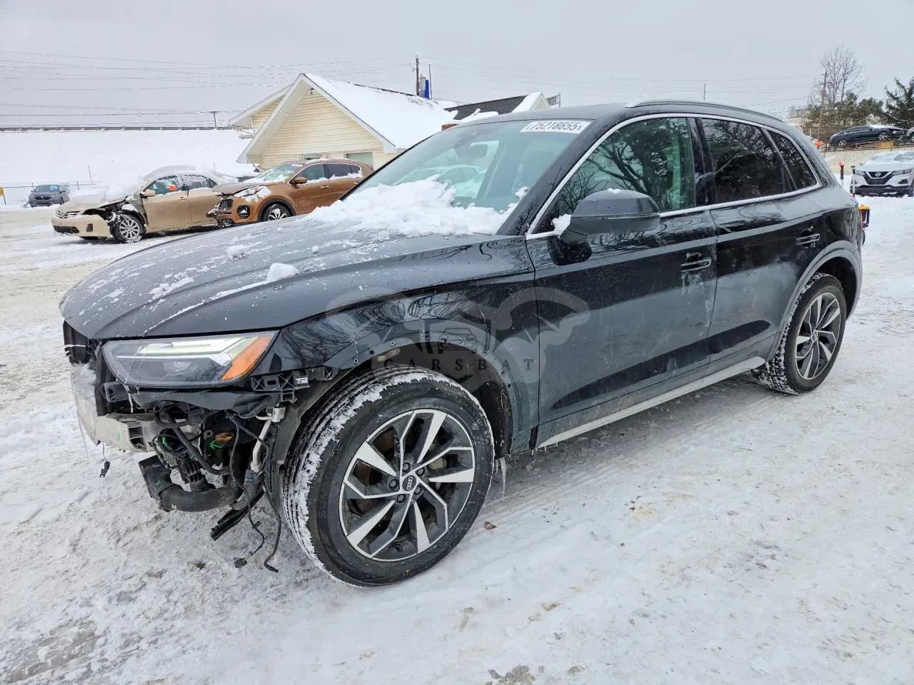Audi Q5 PREMIUM PLUS 2.0L 4 2021